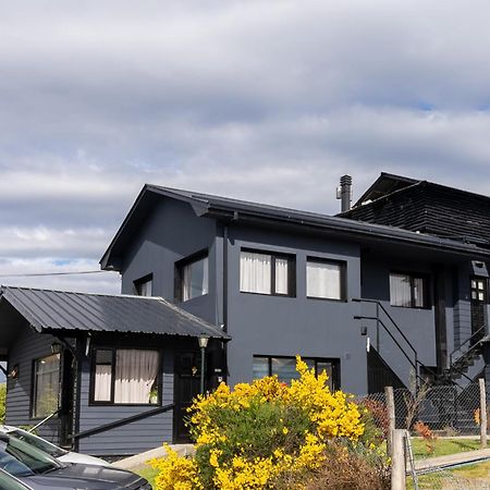 Utaka Cabanas Y Apartamentos Ushuaia Ngoại thất bức ảnh