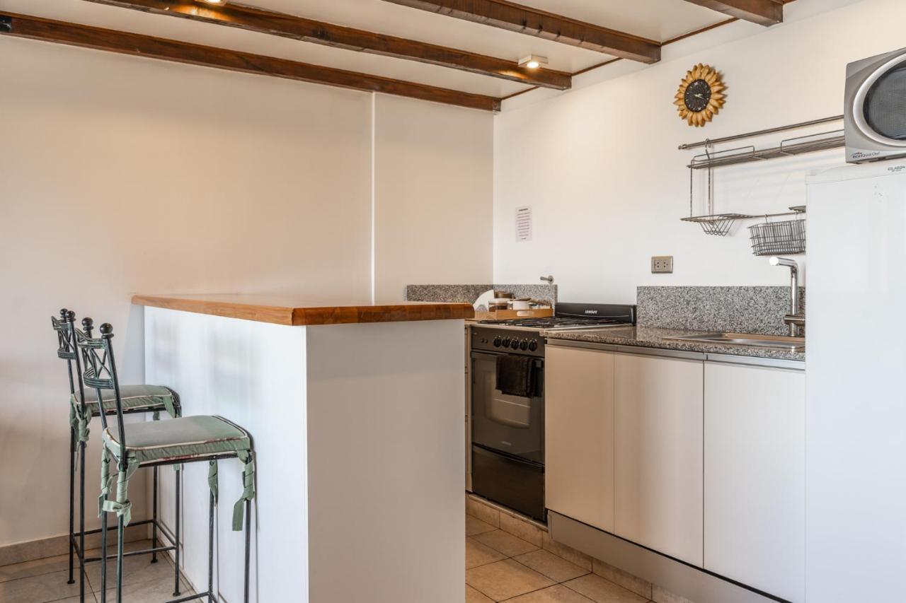 Utaka Cabanas Y Apartamentos Ushuaia Ngoại thất bức ảnh