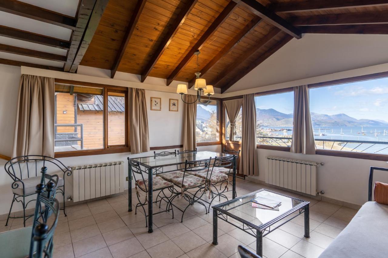 Utaka Cabanas Y Apartamentos Ushuaia Ngoại thất bức ảnh