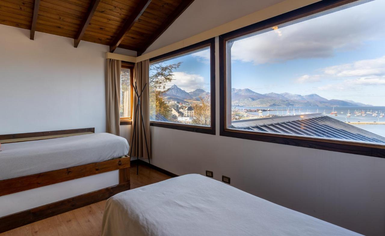 Utaka Cabanas Y Apartamentos Ushuaia Ngoại thất bức ảnh