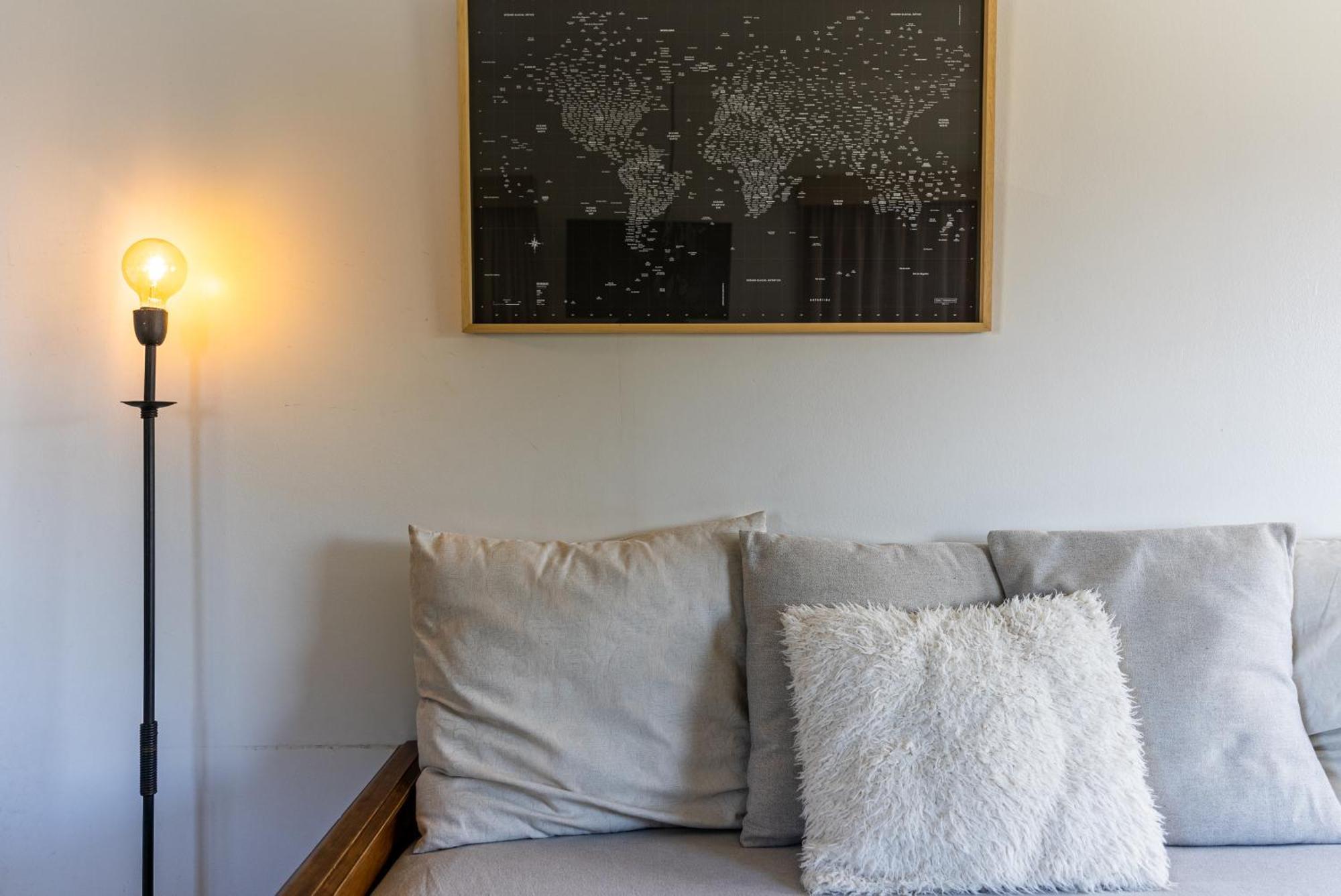 Utaka Cabanas Y Apartamentos Ushuaia Ngoại thất bức ảnh