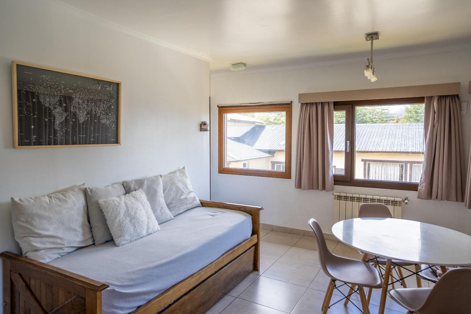 Utaka Cabanas Y Apartamentos Ushuaia Ngoại thất bức ảnh