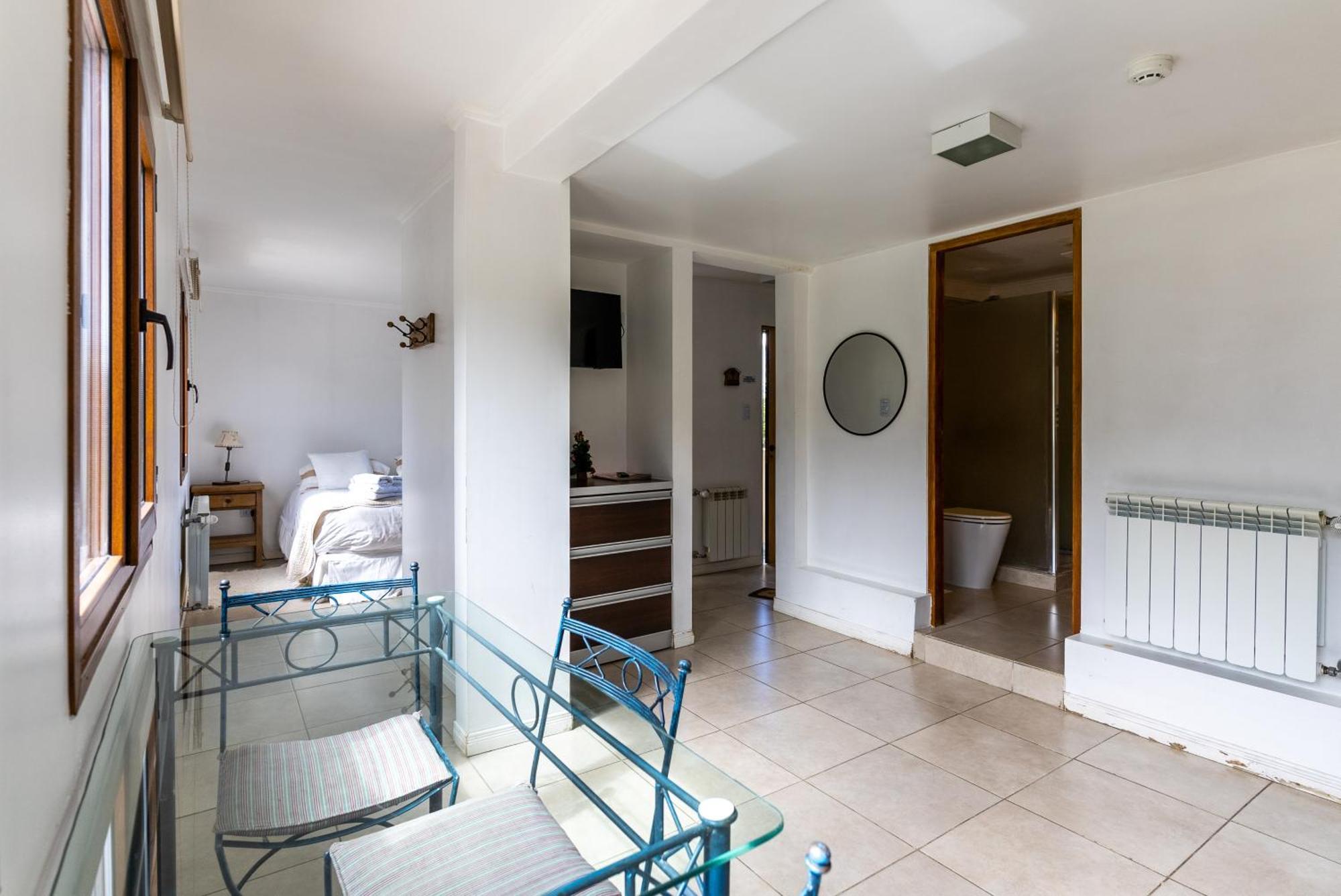 Utaka Cabanas Y Apartamentos Ushuaia Ngoại thất bức ảnh