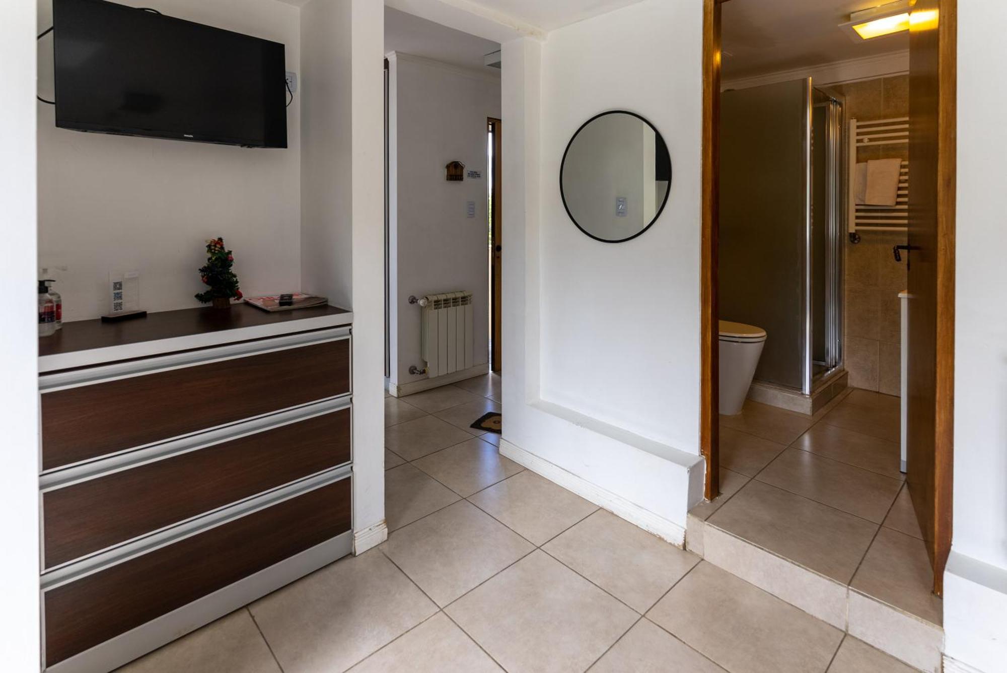 Utaka Cabanas Y Apartamentos Ushuaia Ngoại thất bức ảnh