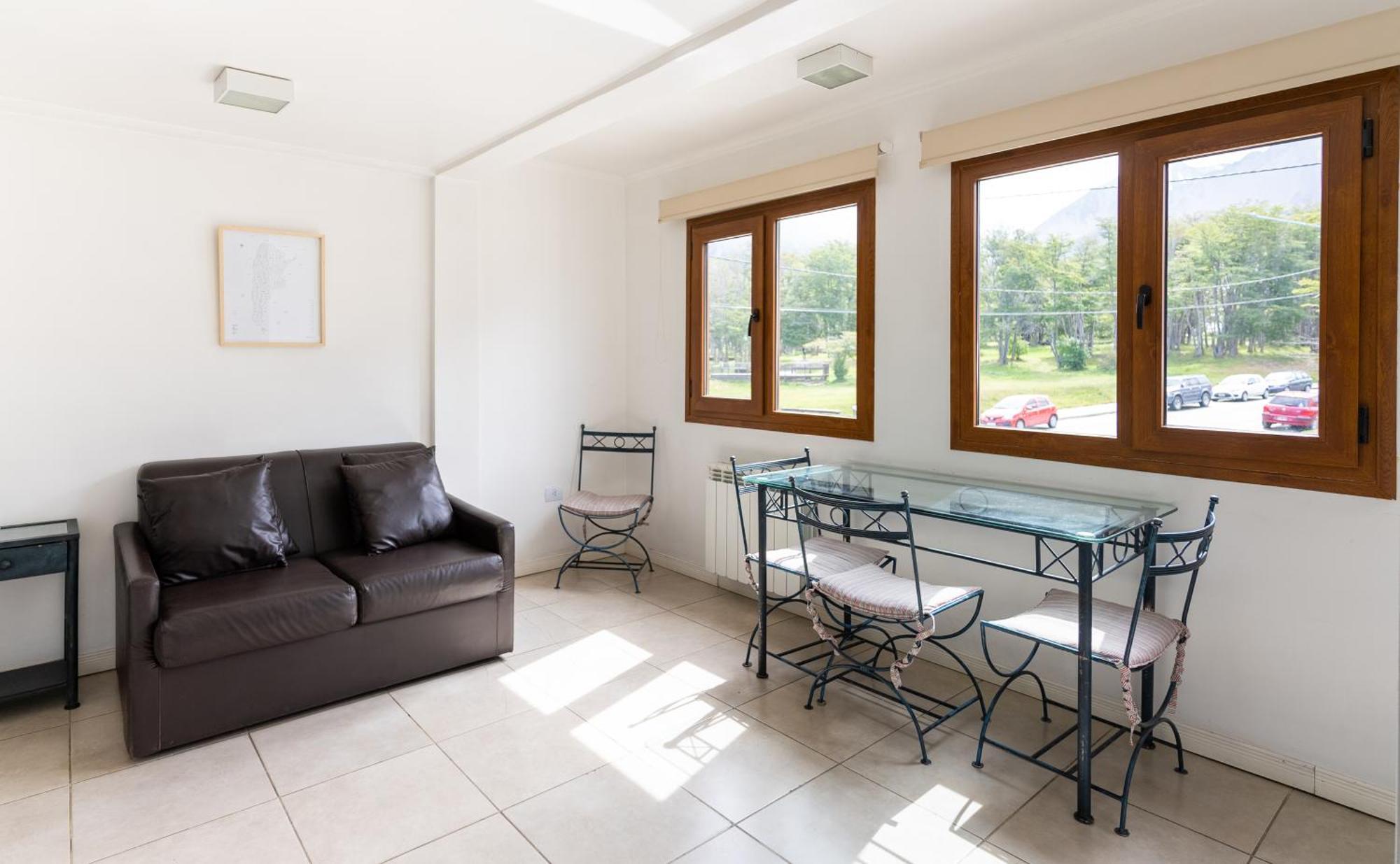 Utaka Cabanas Y Apartamentos Ushuaia Ngoại thất bức ảnh