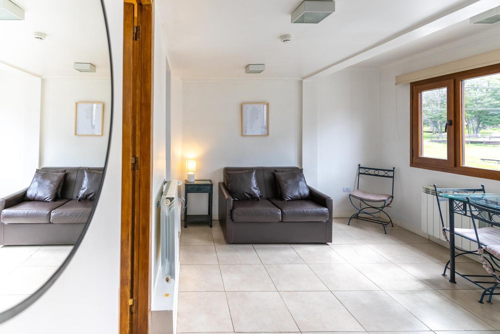 Utaka Cabanas Y Apartamentos Ushuaia Ngoại thất bức ảnh