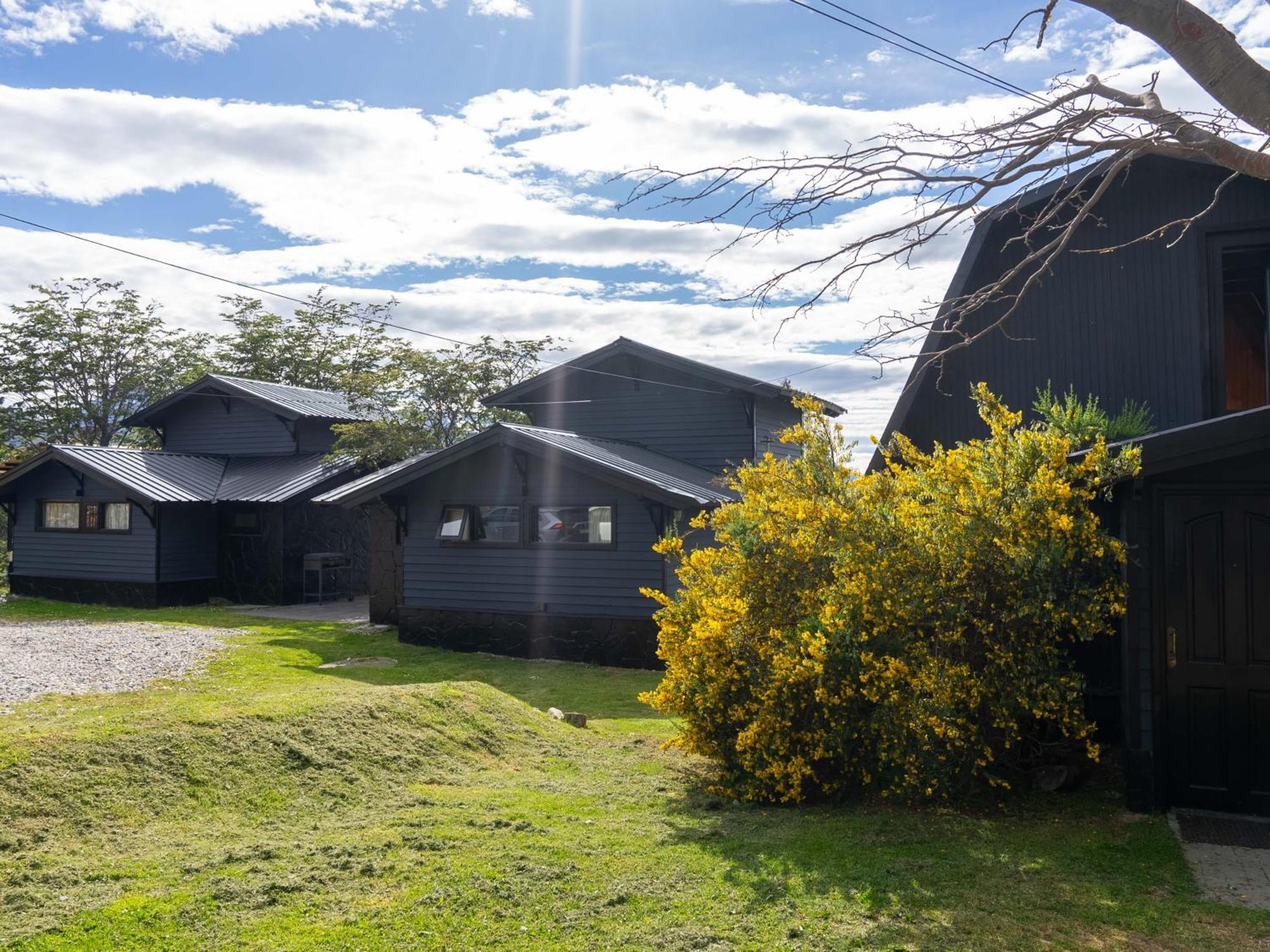 Utaka Cabanas Y Apartamentos Ushuaia Ngoại thất bức ảnh