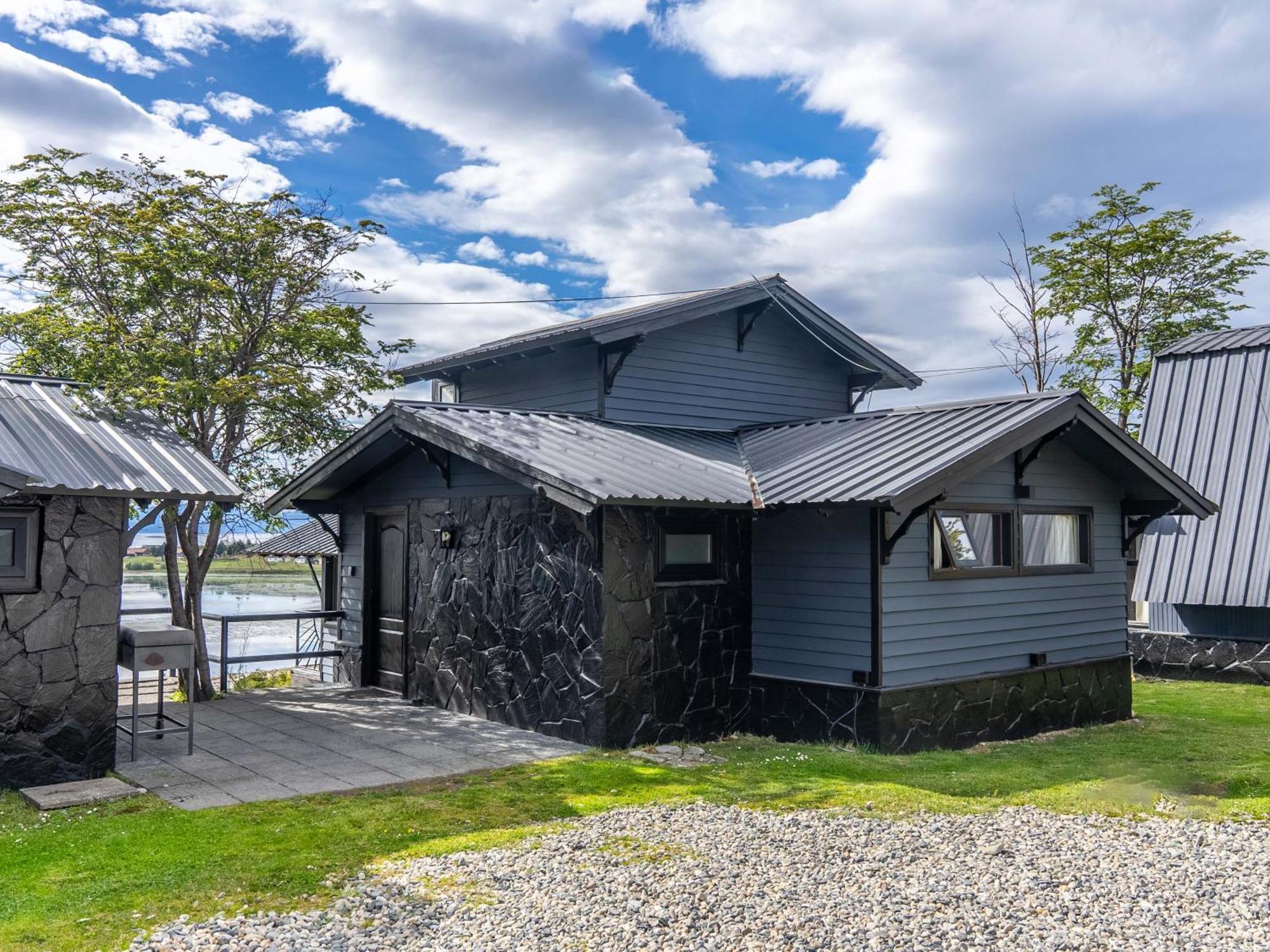 Utaka Cabanas Y Apartamentos Ushuaia Ngoại thất bức ảnh