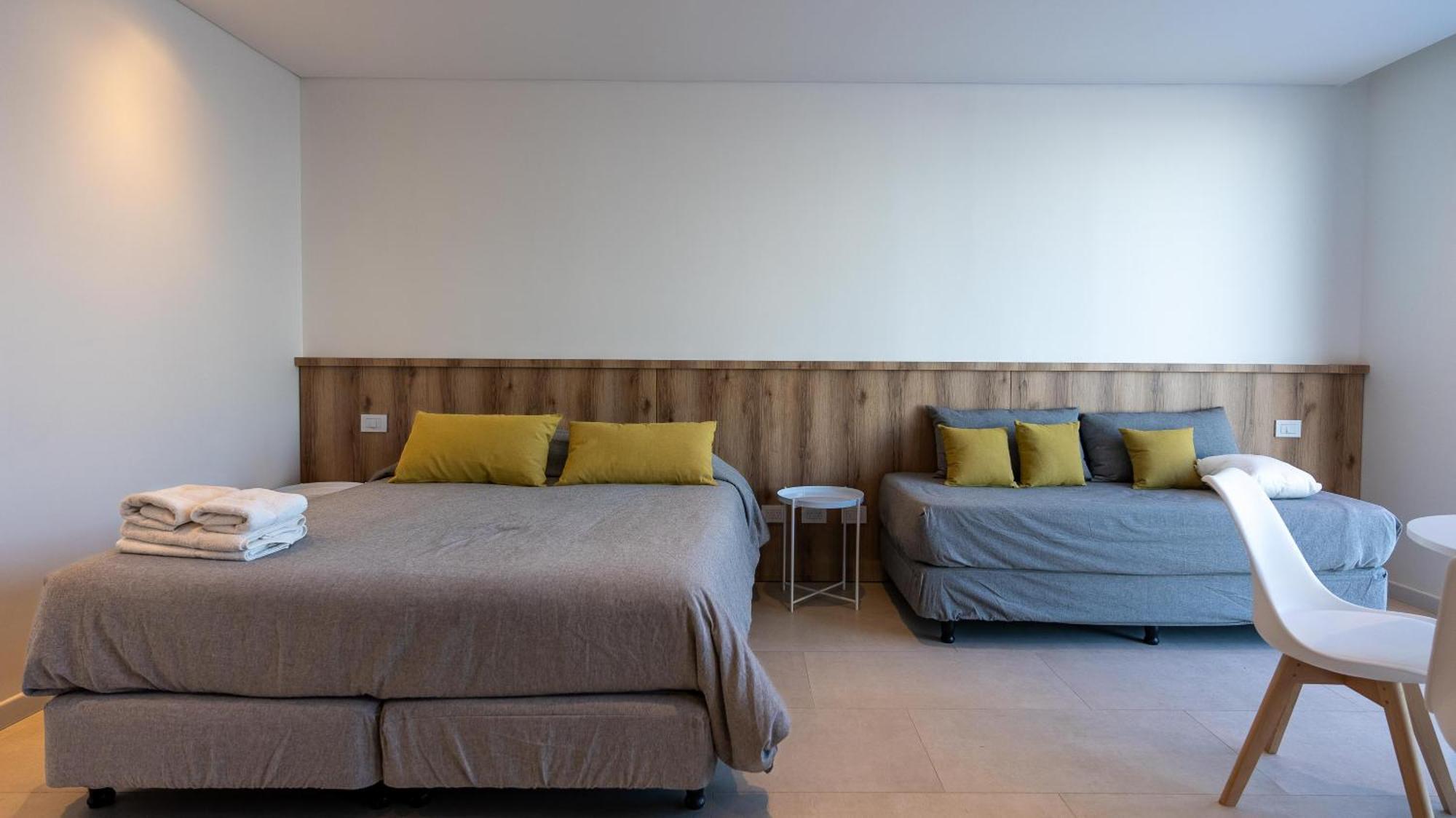 Utaka Cabanas Y Apartamentos Ushuaia Ngoại thất bức ảnh