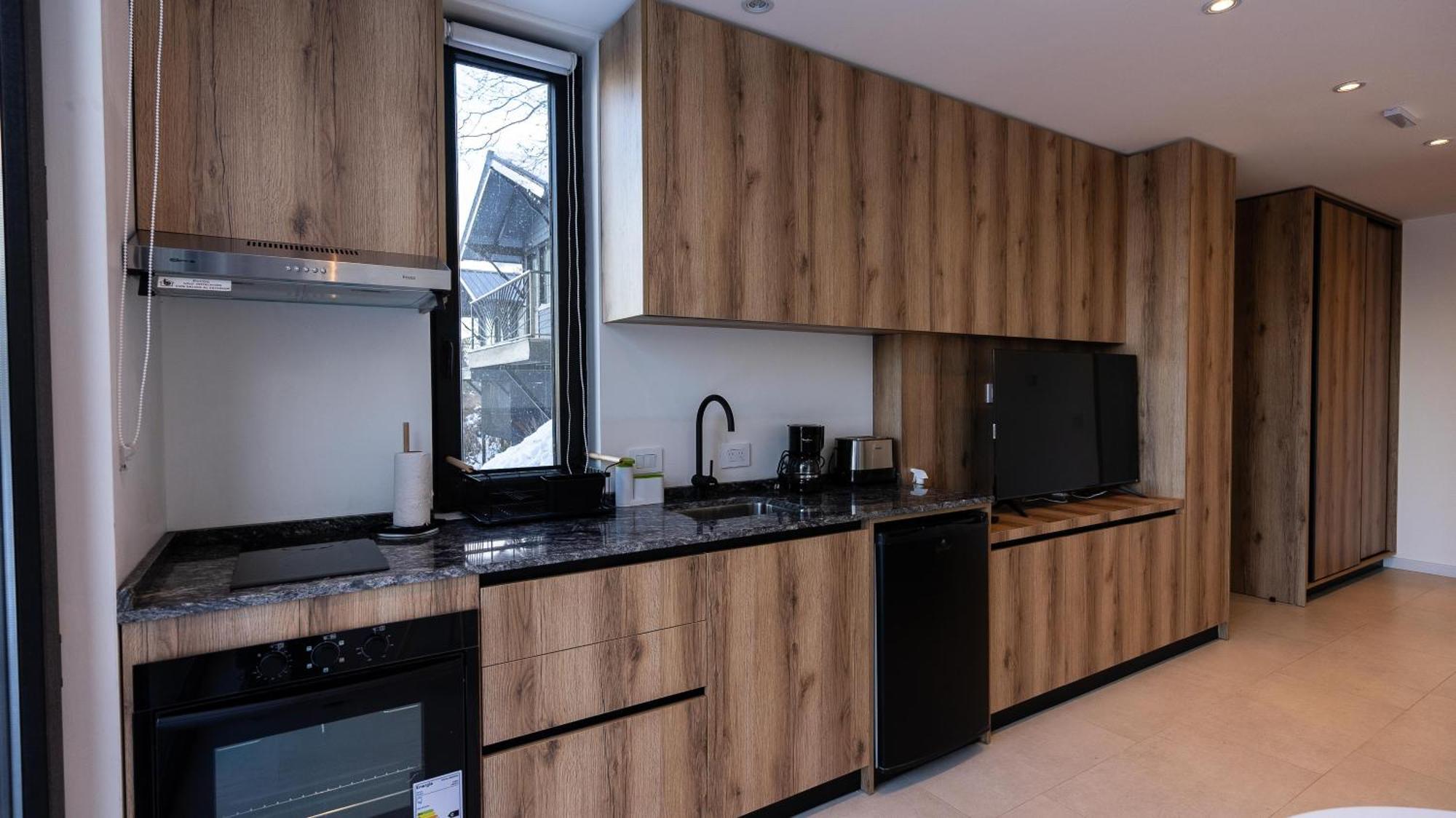 Utaka Cabanas Y Apartamentos Ushuaia Ngoại thất bức ảnh