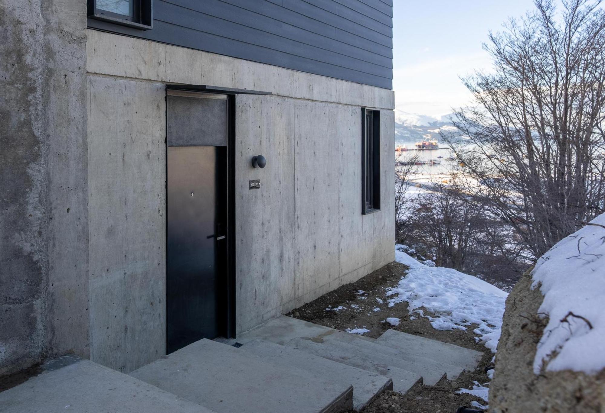 Utaka Cabanas Y Apartamentos Ushuaia Ngoại thất bức ảnh