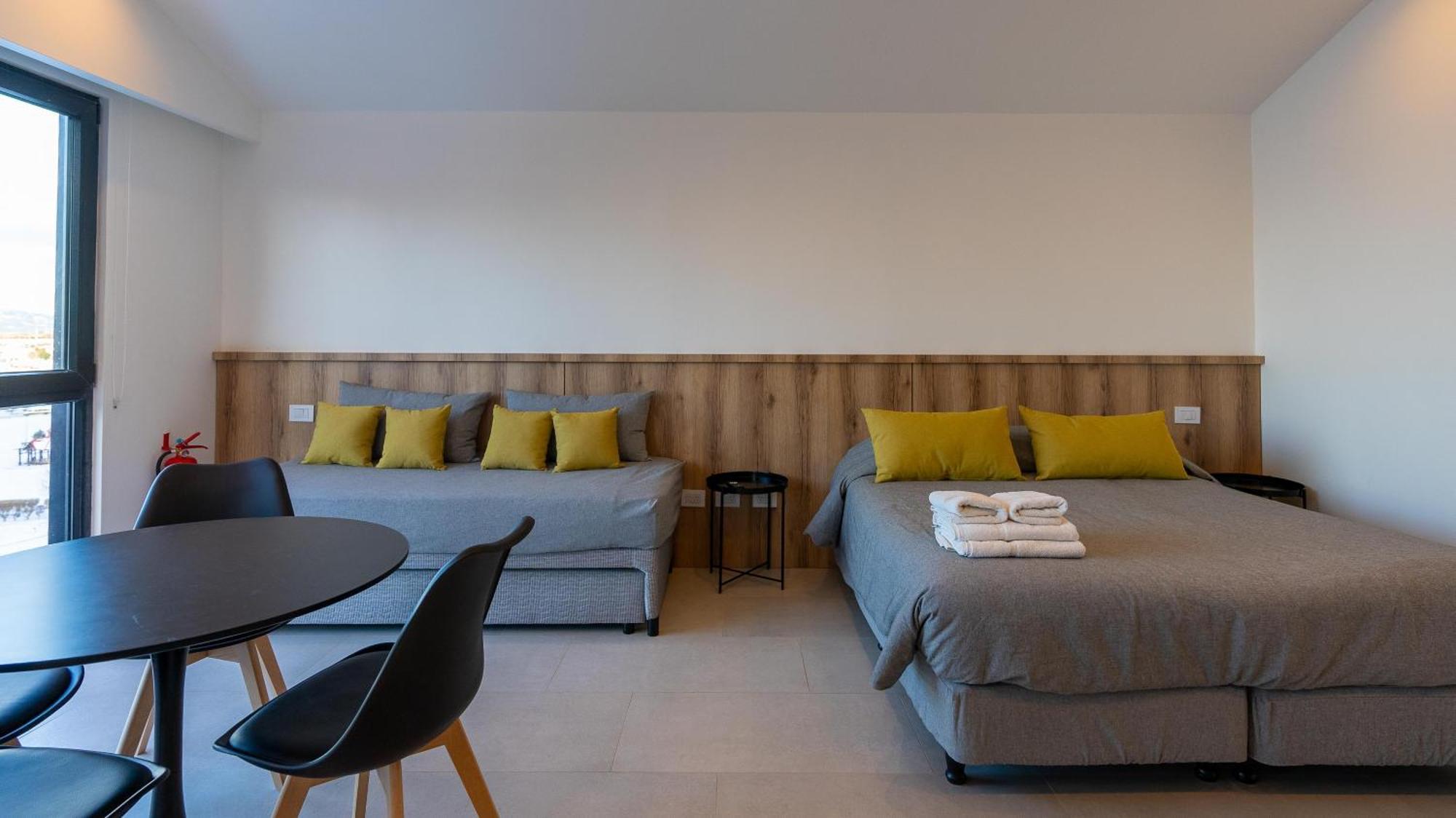 Utaka Cabanas Y Apartamentos Ushuaia Ngoại thất bức ảnh