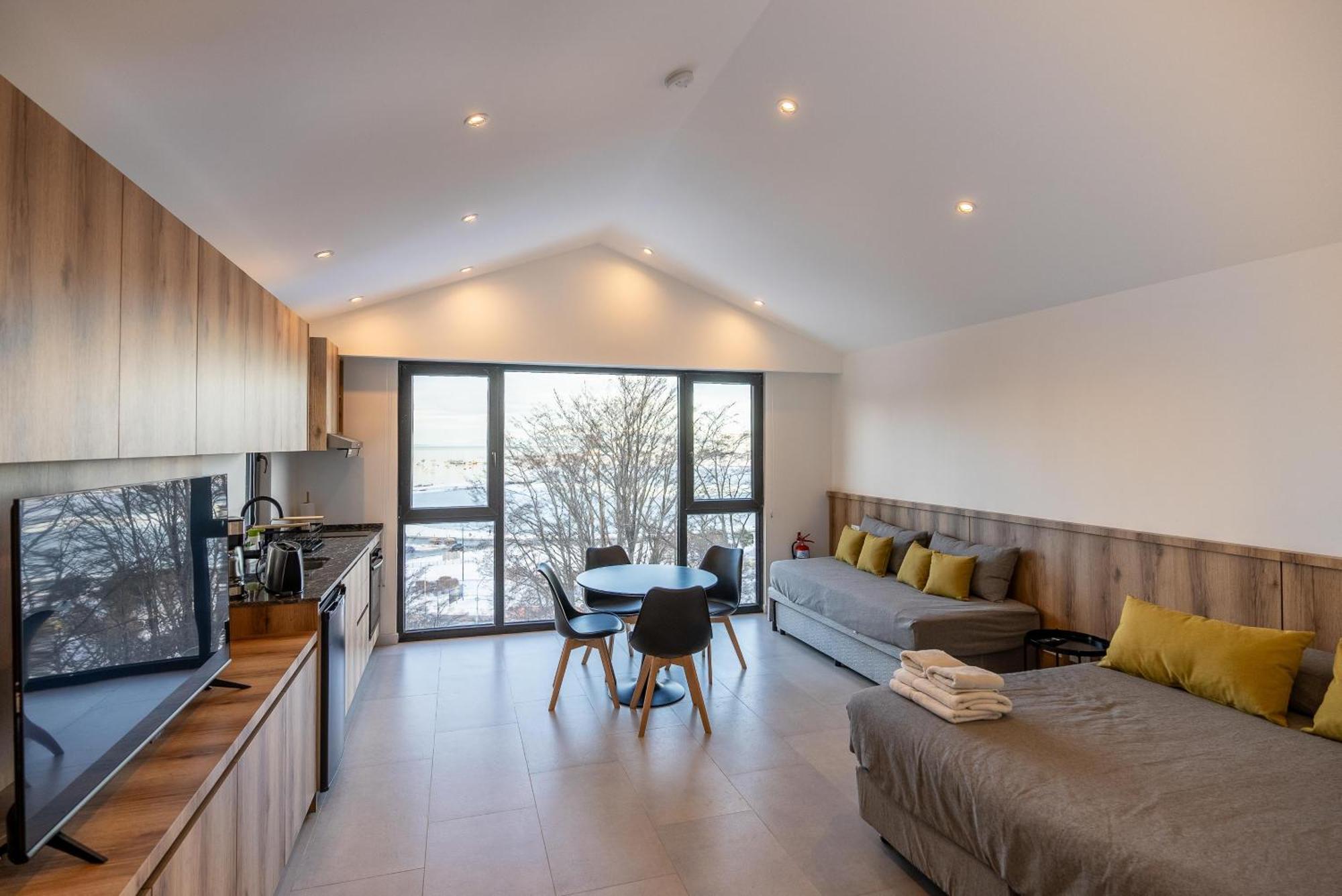 Utaka Cabanas Y Apartamentos Ushuaia Ngoại thất bức ảnh