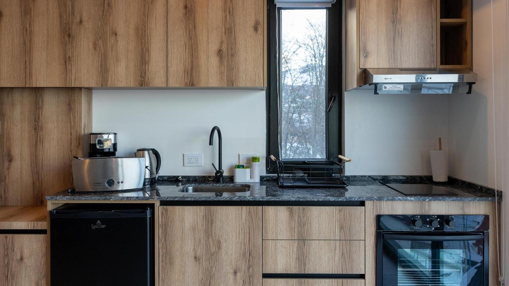 Utaka Cabanas Y Apartamentos Ushuaia Ngoại thất bức ảnh