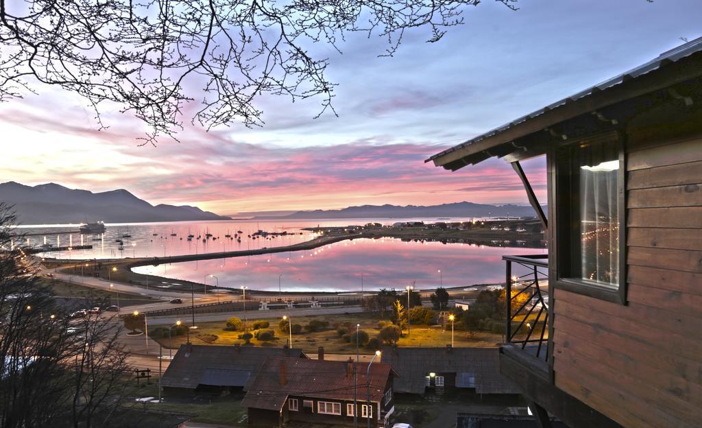 Utaka Cabanas Y Apartamentos Ushuaia Ngoại thất bức ảnh