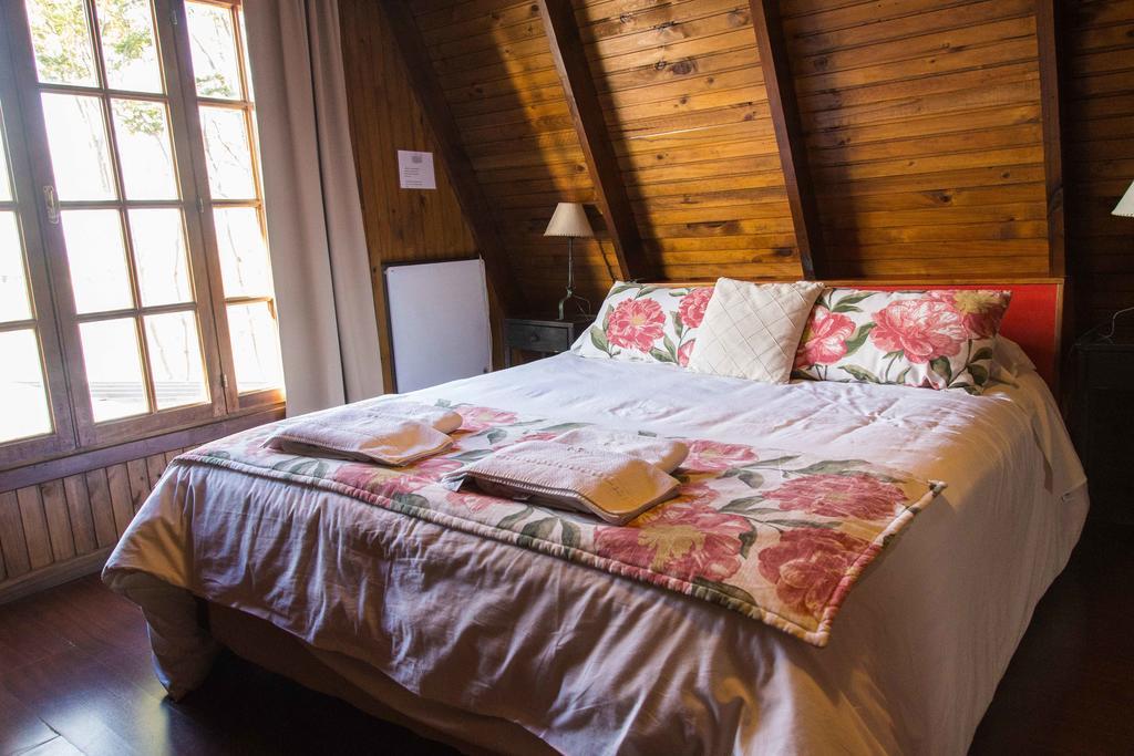 Utaka Cabanas Y Apartamentos Ushuaia Ngoại thất bức ảnh