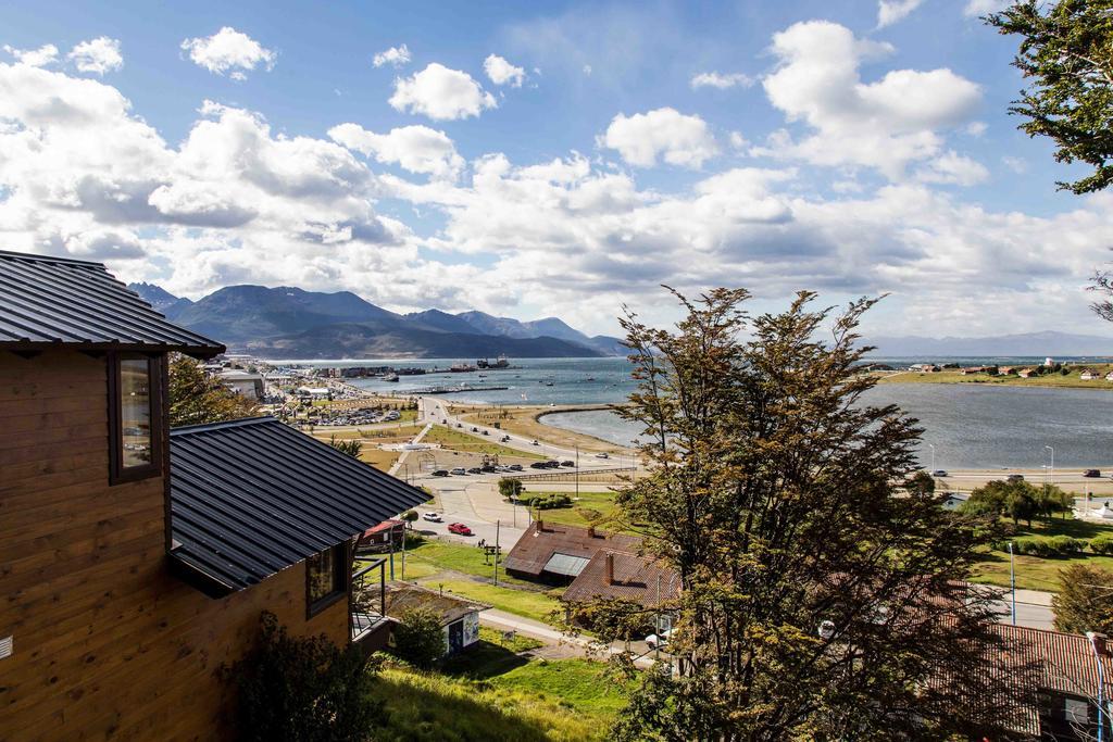 Utaka Cabanas Y Apartamentos Ushuaia Ngoại thất bức ảnh