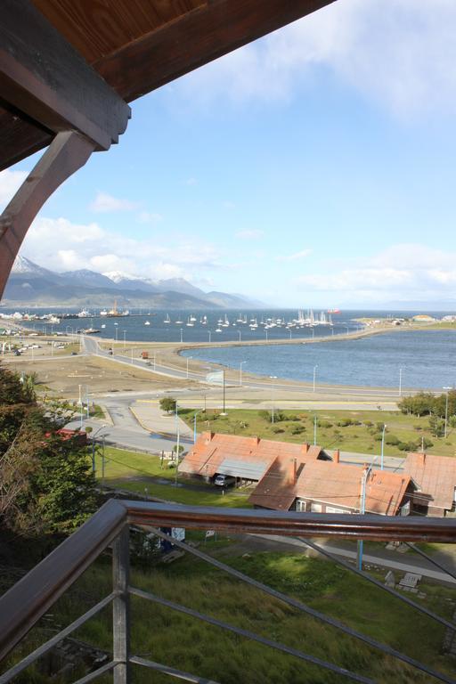 Utaka Cabanas Y Apartamentos Ushuaia Ngoại thất bức ảnh