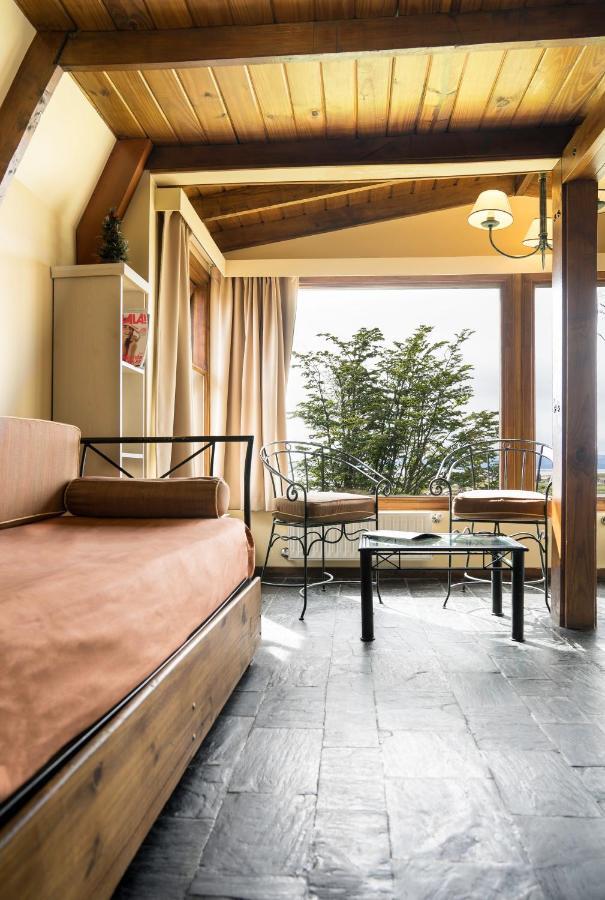 Utaka Cabanas Y Apartamentos Ushuaia Ngoại thất bức ảnh