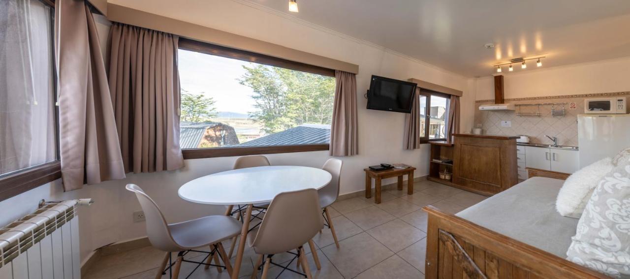Utaka Cabanas Y Apartamentos Ushuaia Ngoại thất bức ảnh