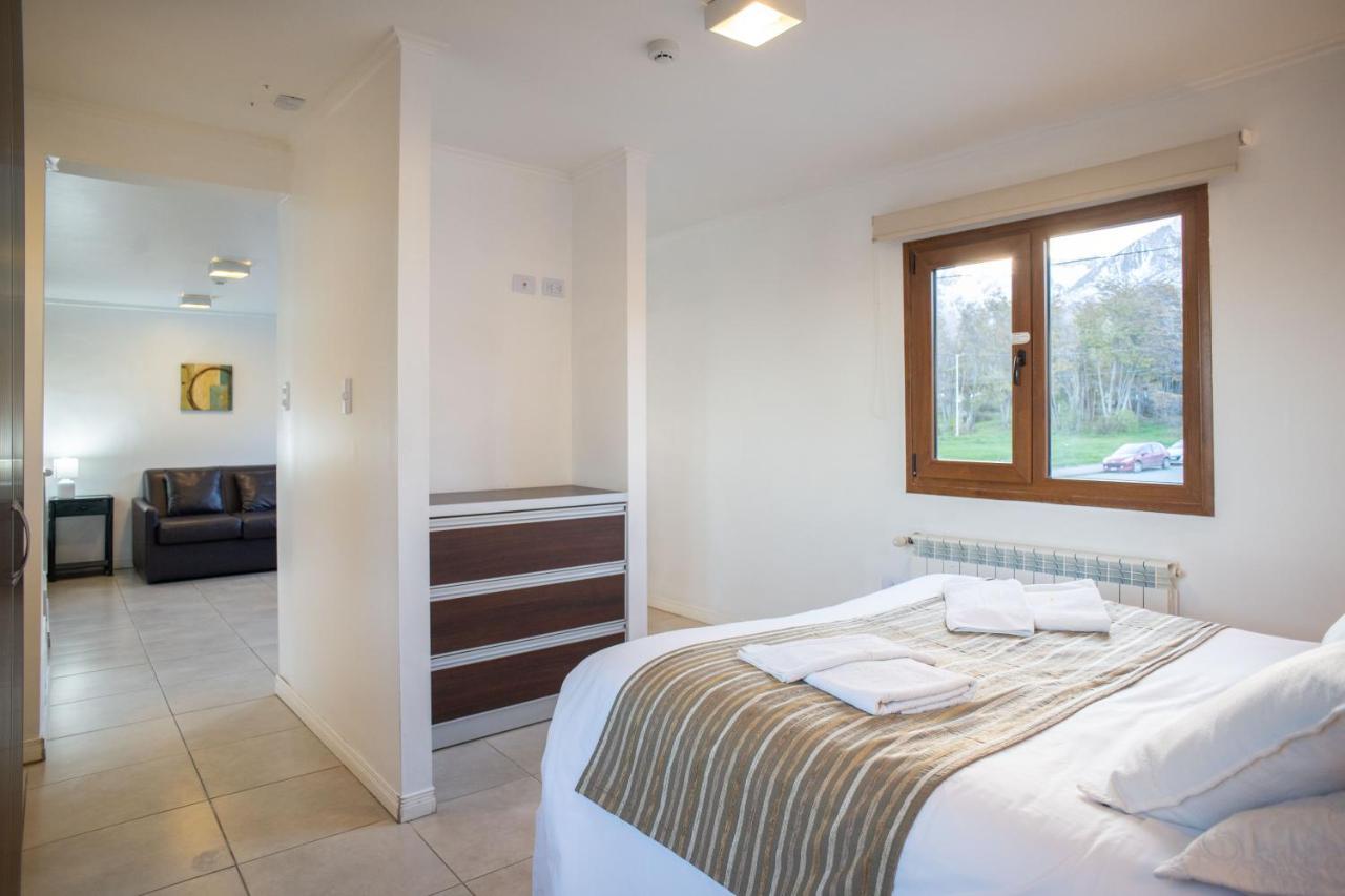 Utaka Cabanas Y Apartamentos Ushuaia Ngoại thất bức ảnh