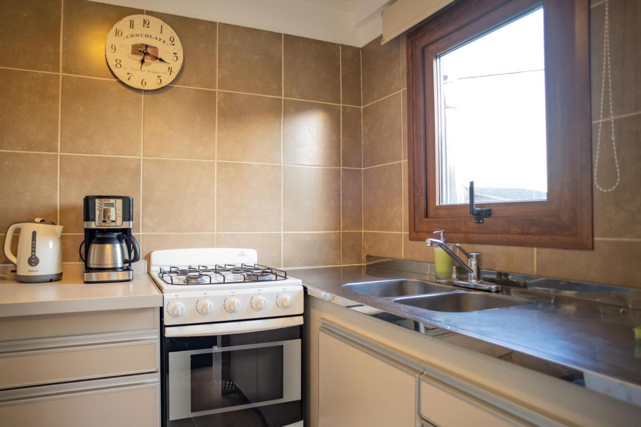 Utaka Cabanas Y Apartamentos Ushuaia Ngoại thất bức ảnh