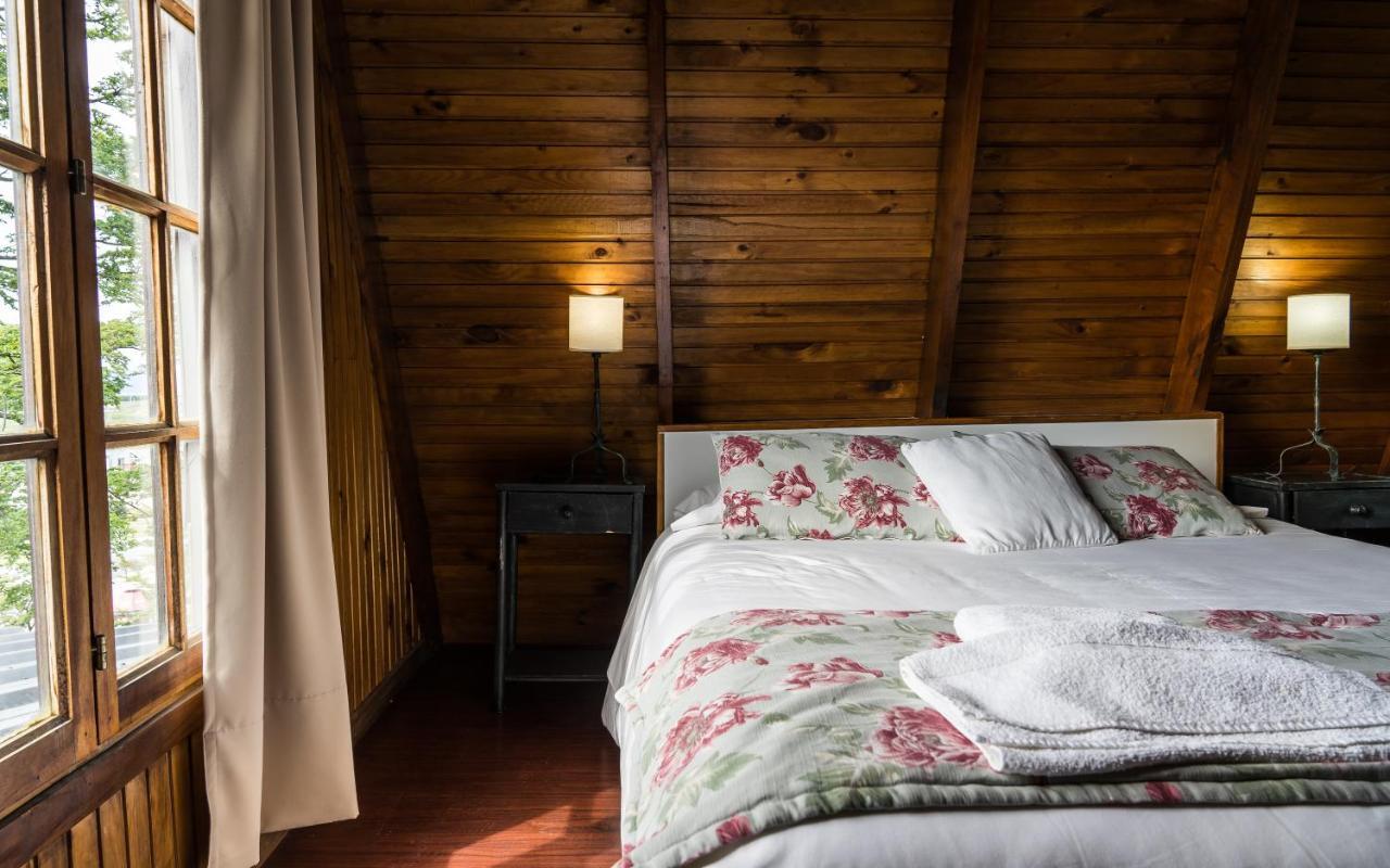 Utaka Cabanas Y Apartamentos Ushuaia Ngoại thất bức ảnh