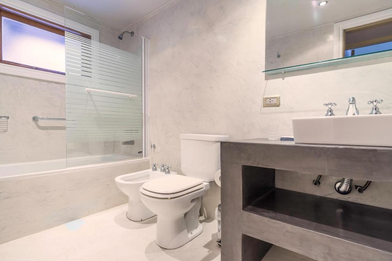 Utaka Cabanas Y Apartamentos Ushuaia Ngoại thất bức ảnh