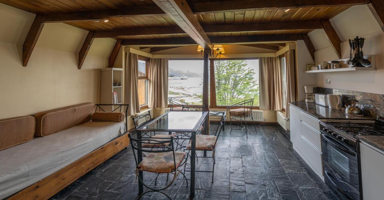 Utaka Cabanas Y Apartamentos Ushuaia Ngoại thất bức ảnh