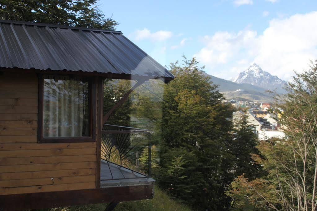 Utaka Cabanas Y Apartamentos Ushuaia Ngoại thất bức ảnh
