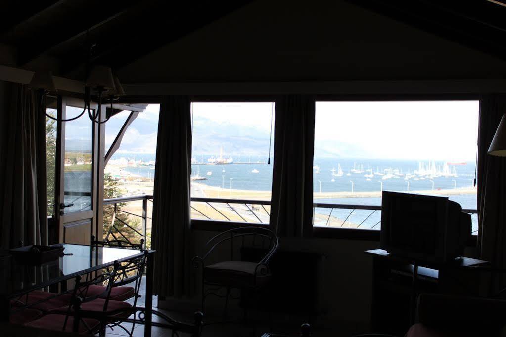 Utaka Cabanas Y Apartamentos Ushuaia Ngoại thất bức ảnh