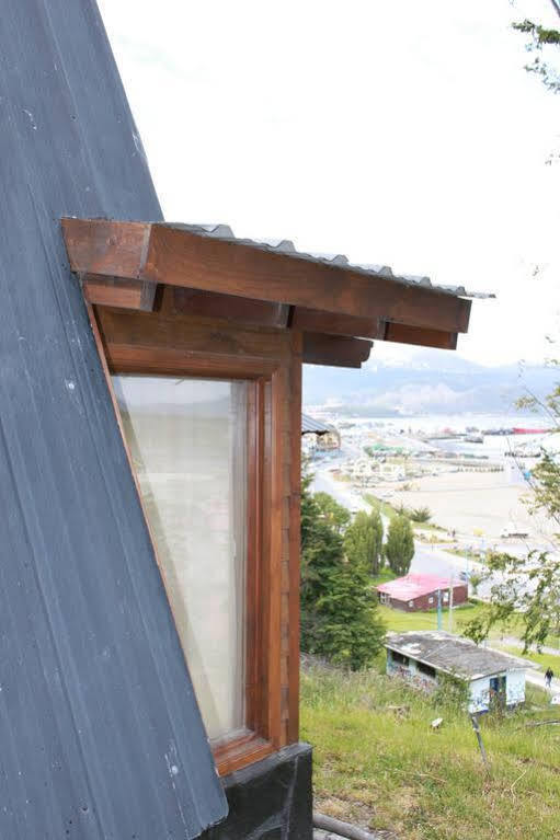 Utaka Cabanas Y Apartamentos Ushuaia Ngoại thất bức ảnh