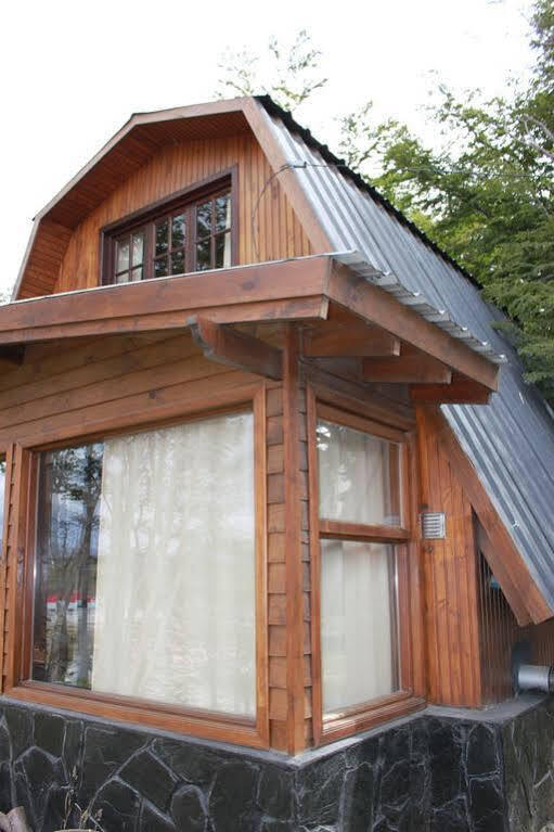 Utaka Cabanas Y Apartamentos Ushuaia Ngoại thất bức ảnh