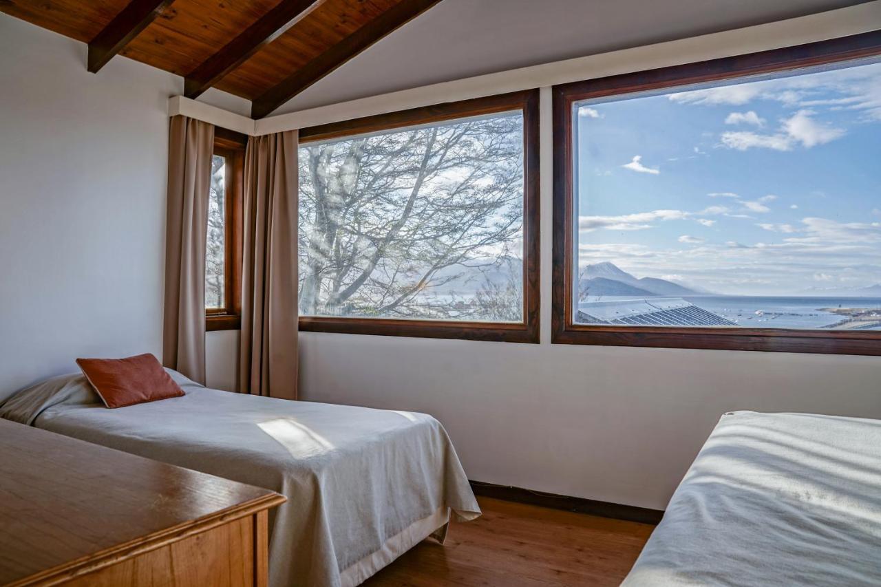 Utaka Cabanas Y Apartamentos Ushuaia Ngoại thất bức ảnh